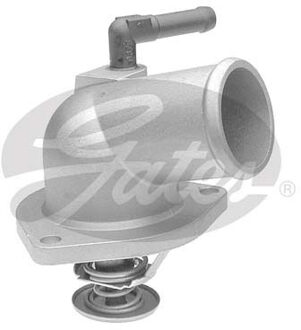 Thermostaat, koelvloeistof