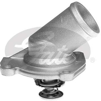 Thermostaat, koelvloeistof