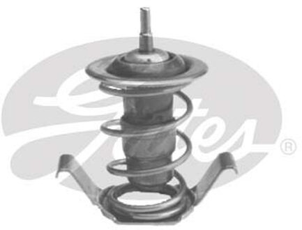 Thermostaat, koelvloeistof