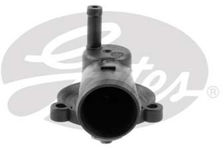 Thermostaat, koelvloeistof