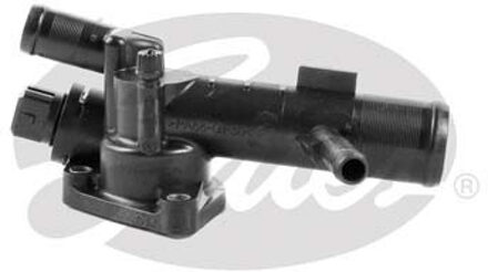 Thermostaat, koelvloeistof