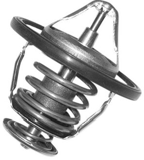 Thermostaat, koelvloeistof