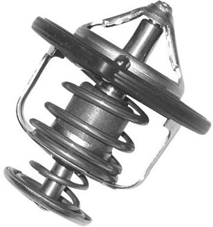 Thermostaat, koelvloeistof