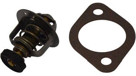 Thermostaat, koelvloeistof