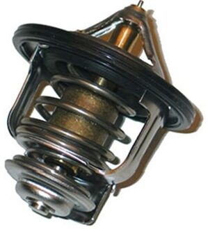 Thermostaat, koelvloeistof