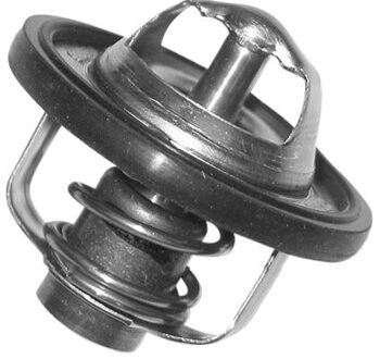 Thermostaat, koelvloeistof