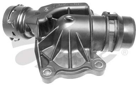 Thermostaat, koelvloeistof