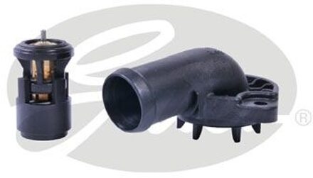 Thermostaat, koelvloeistof