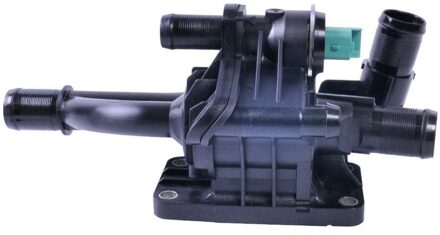 Thermostaat, koelvloeistof