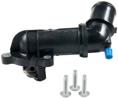 Thermostaat, koelvloeistof