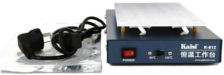 Thermostaat Verwarming Plaat Lcd Lcd-scherm Open Separator Desolderen Station Voor Iphone Samsung Telefoon Reparatie