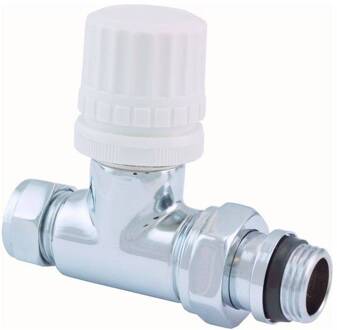 Thermostaat Voorbereid Ventiel 1/2"X15 Aqua Splash