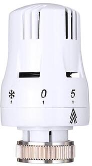 Thermostaatkraan Pneumatische Temperatuurregeling Kleppen Afstandsbediening Radiator Hoofd Voor Verwarming Systeem