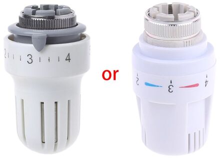 Thermostaatkraan Verwarming Systeem Afstandsbediening Temperatuur Regelkleppen