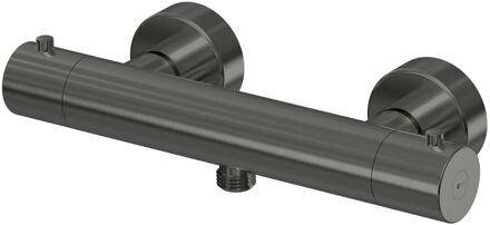 Thermostatische Douchekraan Luisa - Gunmetal - 15 Cm