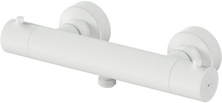 Thermostatische Douchekraan Luisa - Wit - 15 Cm