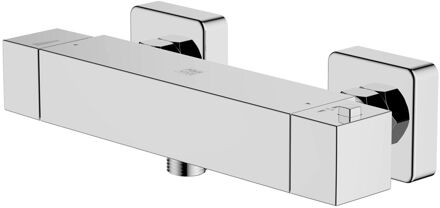 Thermostatische Douchekraan Sacco - Chroom - 15 Cm