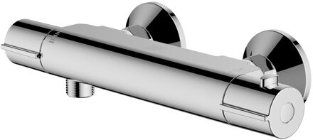 Thermostatische Douchekraan Sele - Chroom - 12 Cm