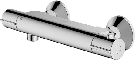 Thermostatische Douchekraan Sele - Chroom - 15 Cm