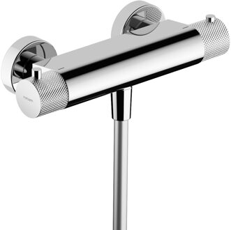 Thermostatische Douchemengkraan Hotbath Cobber X Chroom