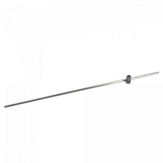 thermowell 60 cm met koppeling