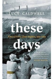 These Days - LUCY CALDWELL