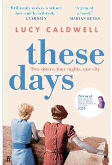 These Days - Lucy Caldwell