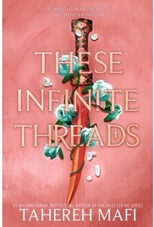 These Infinite Threads - This Woven Kingdom - Tahereh Mafi