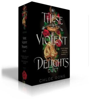 These Violent Delights Duet (Boxed Set) - These Violent Delights Duet - Chloe Gong