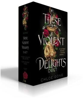 These Violent Delights Duet (Boxed Set) - These Violent Delights Duet - Chloe Gong