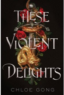 These Violent Delights - These Violent Delights Duet - Chloe Gong