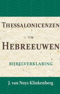 Thessalonicenzen t/m Hebreeuwen - (ISBN:9789057193736)
