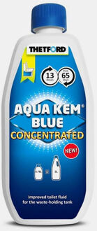 Thetford Aqua Kem Blue - Concentrated - 0,8L