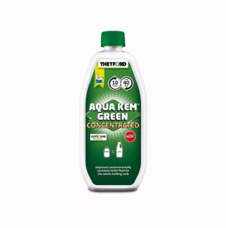 Thetford Aqua Kem Green - Concentrated - 0,75L