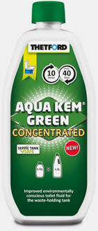 Thetford Aqua Kem Green - Concentrated - 0,75L