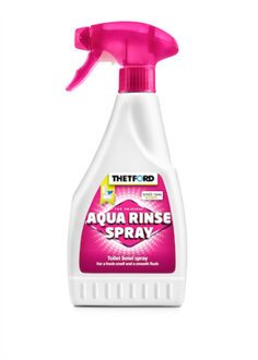 Thetford AquaRinse spray roze 500ml
