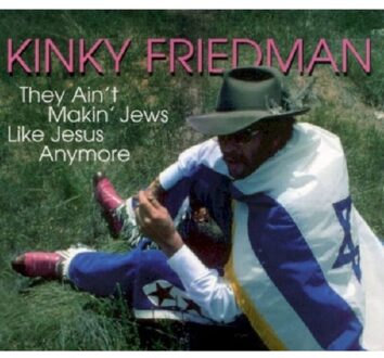 They Ain't Making Jews Like Jesus Anymore