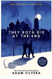 They Both Die At The End - They Both Die At The End - Adam Silvera