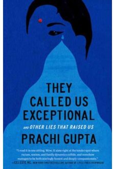 They Called Us Exceptional - Prachi Gupta