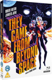 They Came From Beyond Space