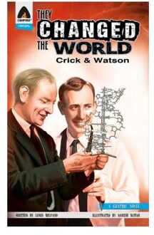 They Changed The World: Crick & Watson - The