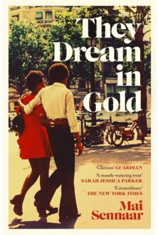 They Dream In Gold - Diabou Mai Sennaar