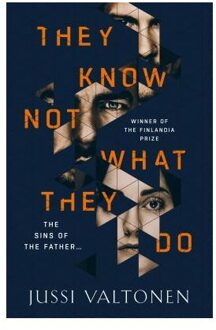 They Know Not What They Do