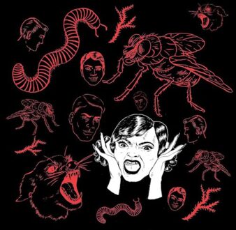 They Live In My Head - Bush Tetras