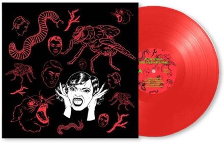 They Live In My Head -Coloured- - Bush Tetras