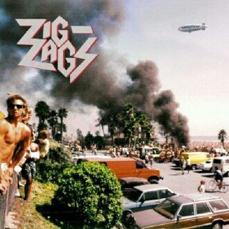 They'Ll Never Take Us Alive - Zig -zags