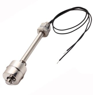 THGS 304 Roestvrij Staal Hoge Temperatuur Reed Schakelaar Kleine Vlotterschakelaar Automatische Vloeistofniveau Schakelaar Vloeistofniveau Sensor