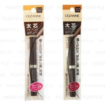 Thick Eyebrow 02 Natural Brown