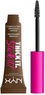 Thick It. Stick It! Brow Mascara (Various Shades) - Brunette