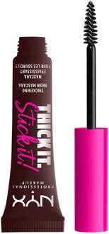 Thick It. Stick It! Brow Mascara (Various Shades) - Espresso